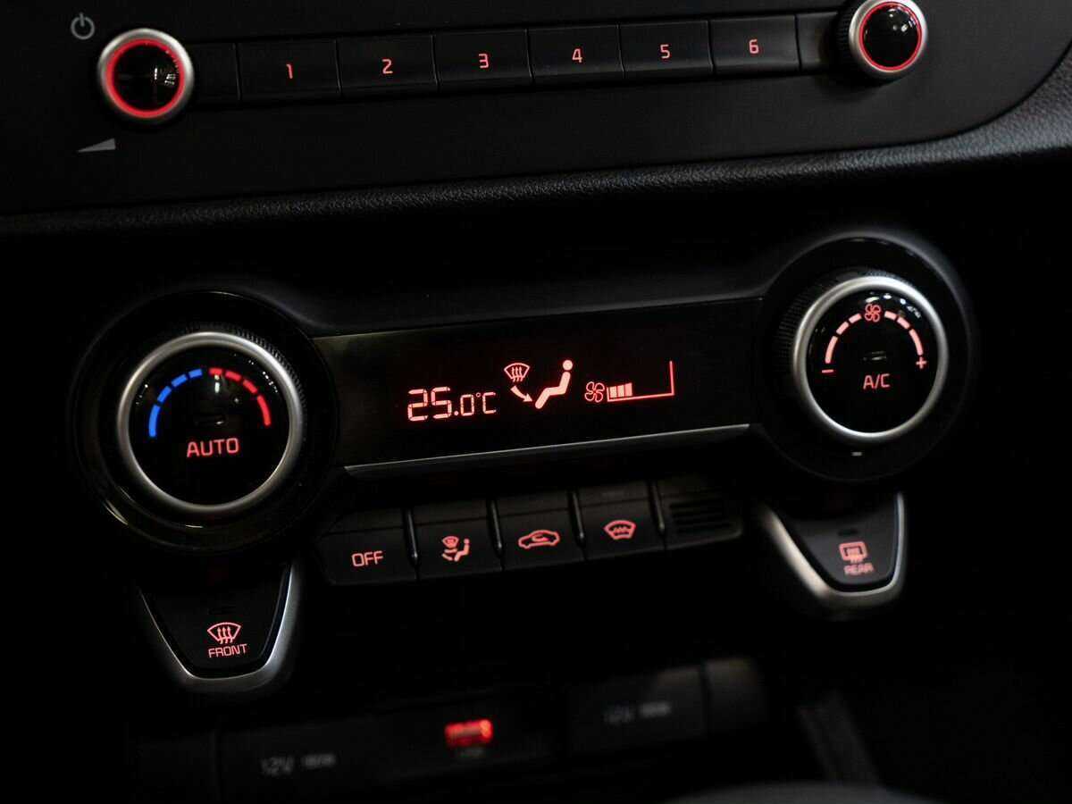 Kia Rio б/у, 2021, Автоматическая. Фото: #13