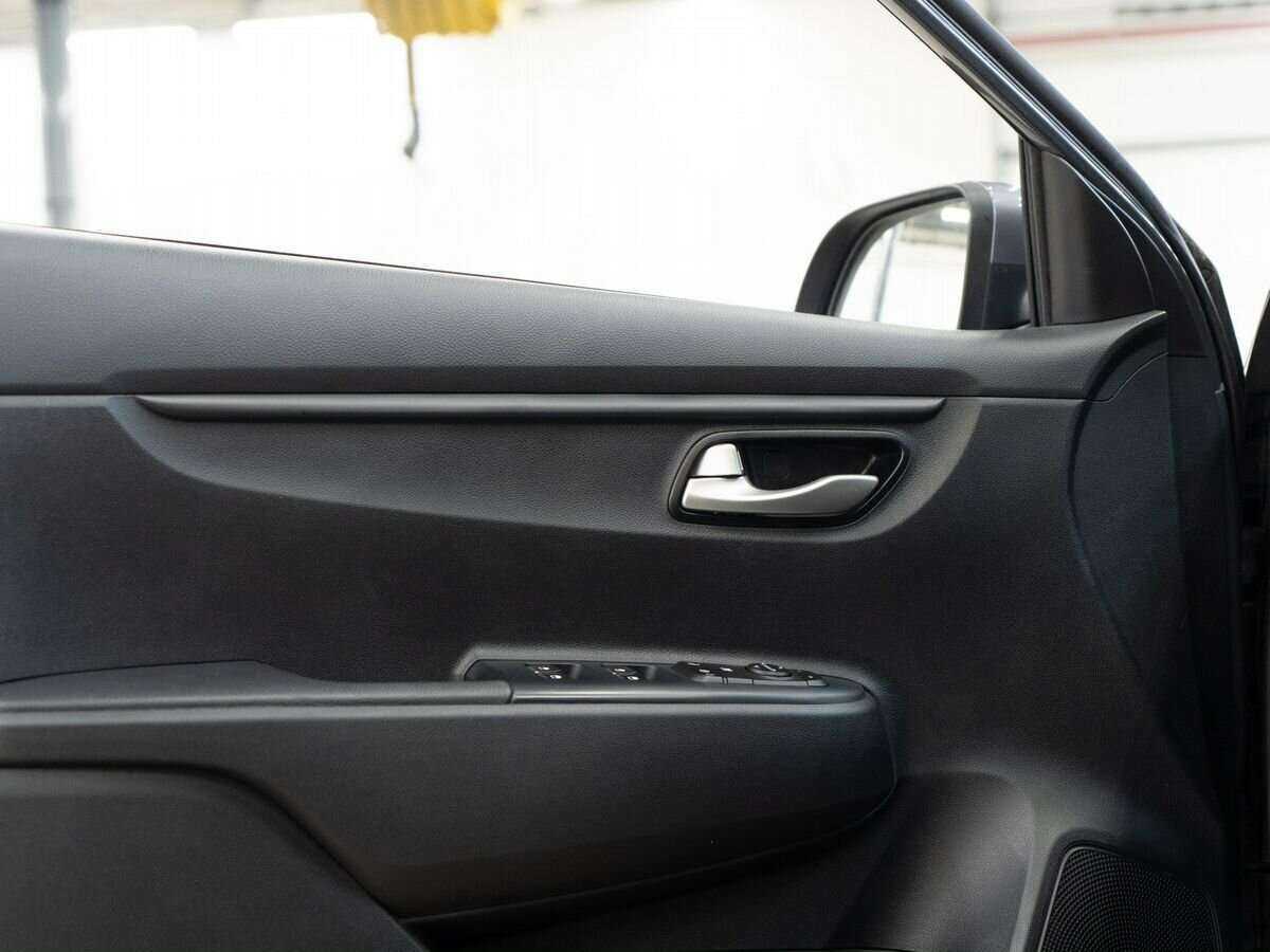 Kia Rio б/у, 2021, Автоматическая. Фото: #15