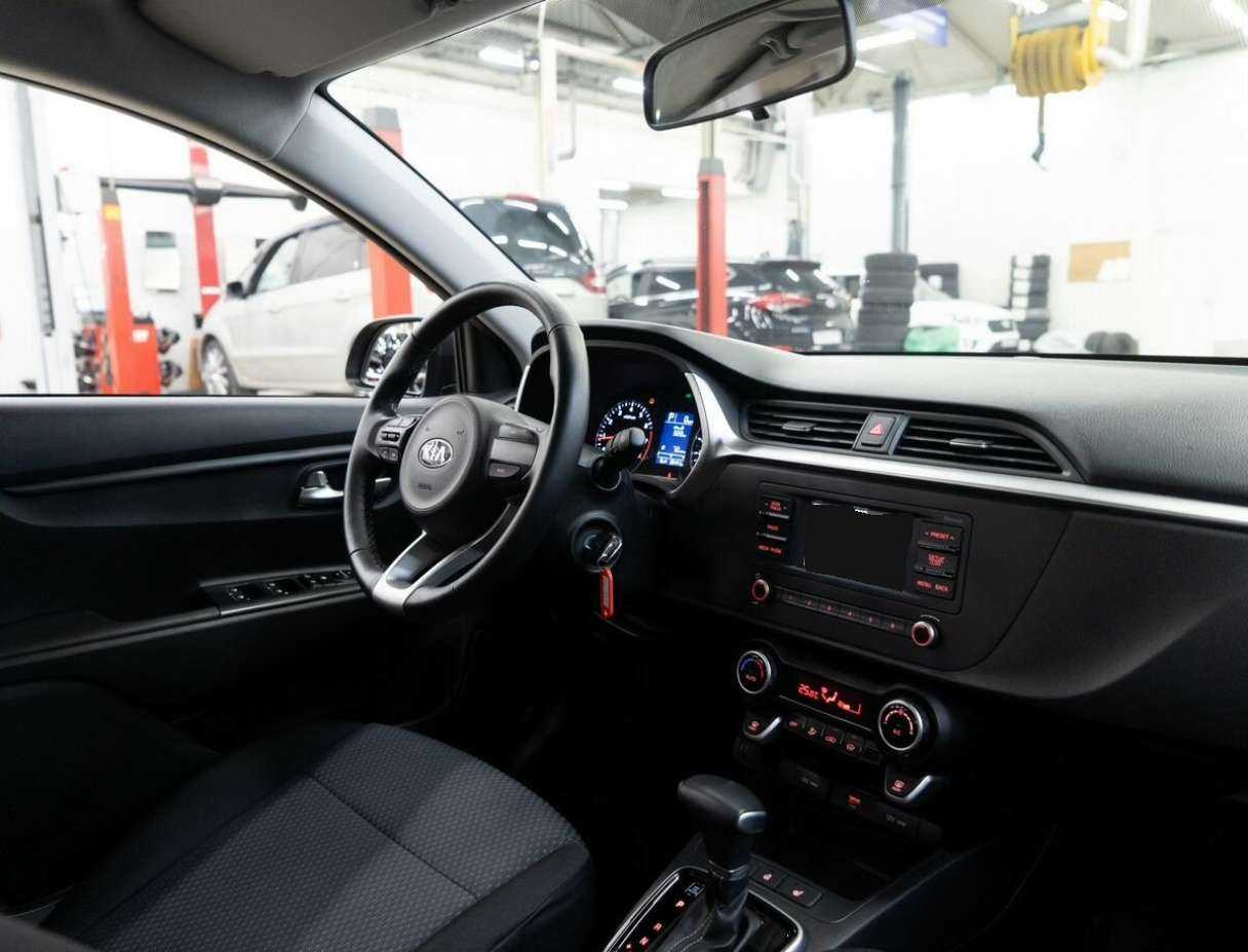 Kia Rio б/у, 2021, Автоматическая. Фото: #17