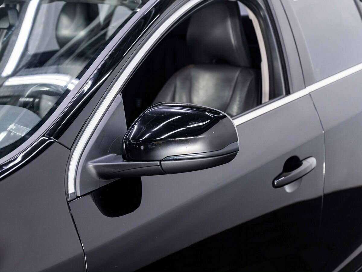 Volvo S60 б/у, 2013, Автоматическая. Фото: #7