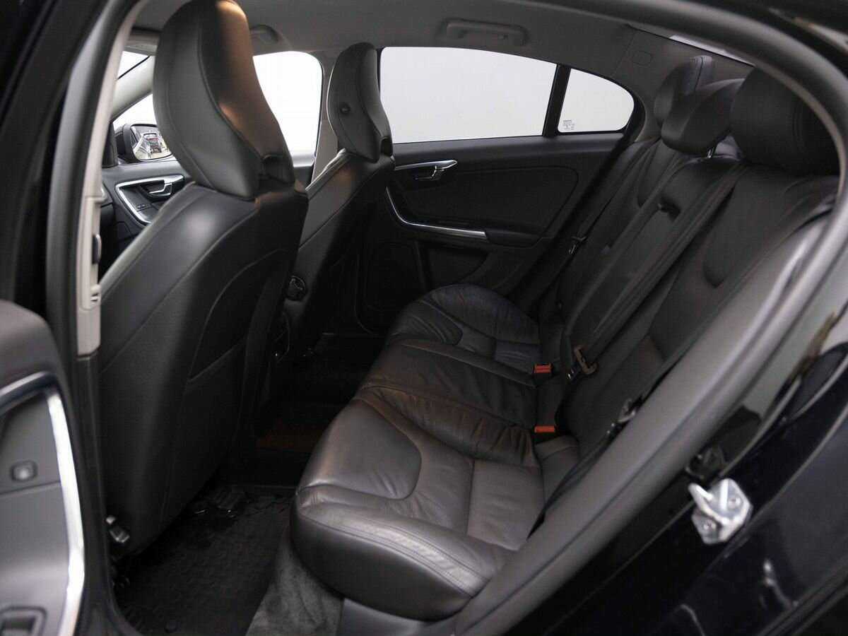 Volvo S60 б/у, 2013, Автоматическая. Фото: #11