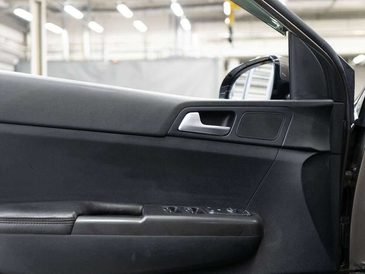 Kia Sportage б/у, 2016, Автоматическая. Фото: #12