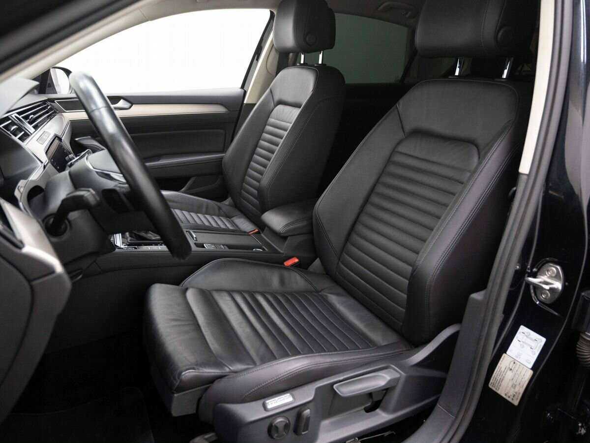 Фольксваген Пассат б/у, 2019, Роботизированная. Фото: #7