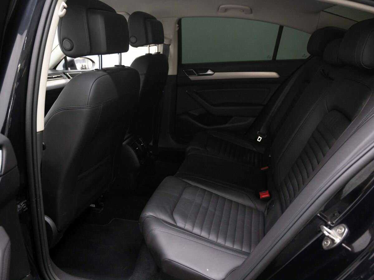 Фольксваген Пассат б/у, 2019, Роботизированная. Фото: #8