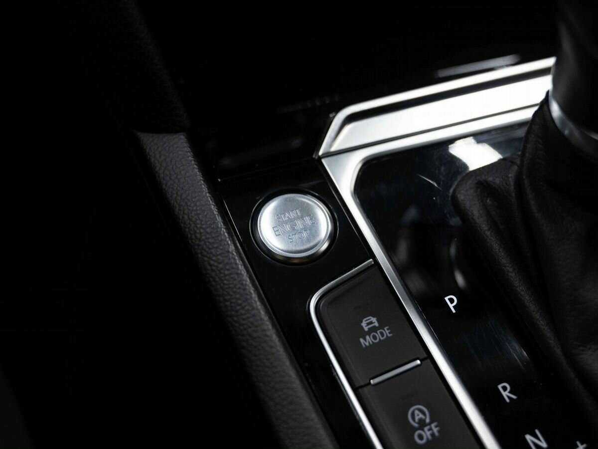 Фольксваген Пассат б/у, 2019, Роботизированная. Фото: #20