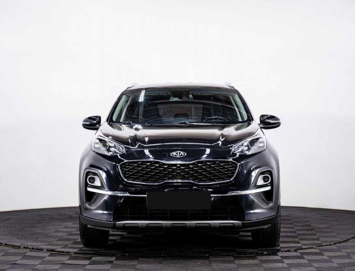 Kia Sportage б/у, 2020, Автоматическая. Фото: #1