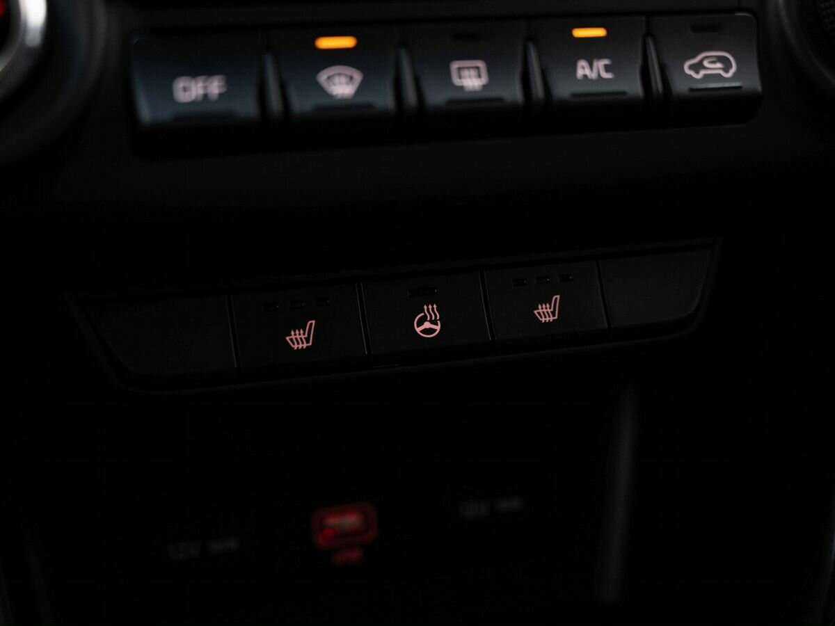 Kia Sportage б/у, 2020, Автоматическая. Фото: #20