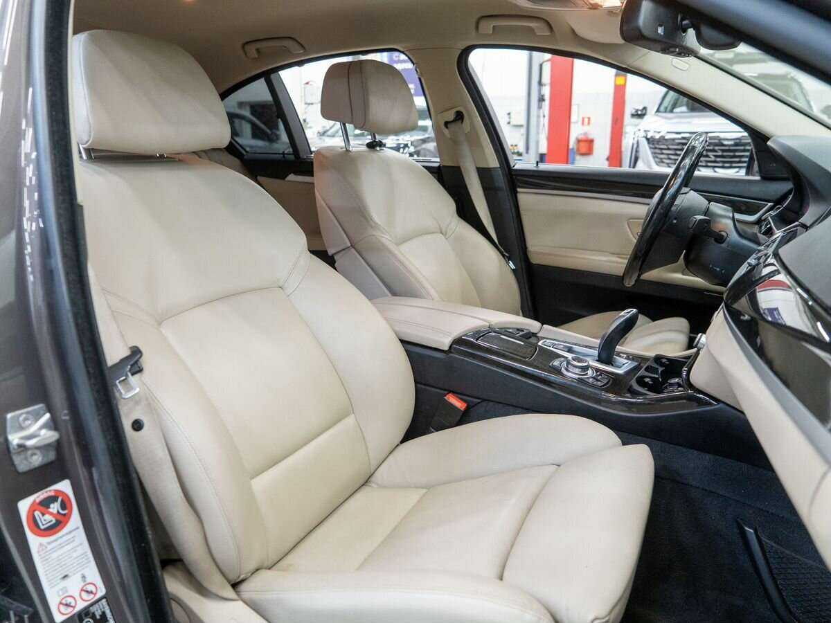 BMW 5 серии б/у, 2012, Автоматическая. Фото: #8