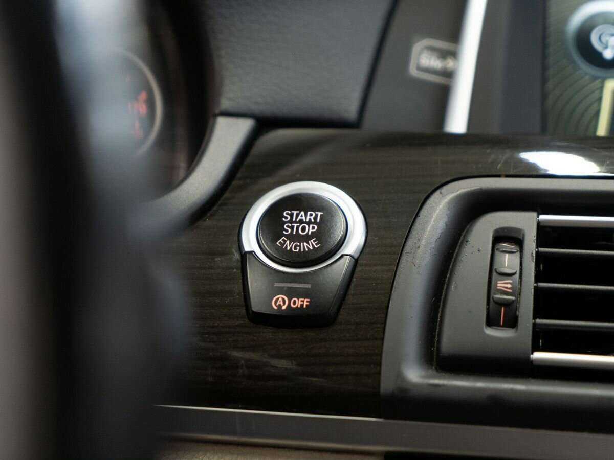 BMW 5 серии б/у, 2012, Автоматическая. Фото: #10