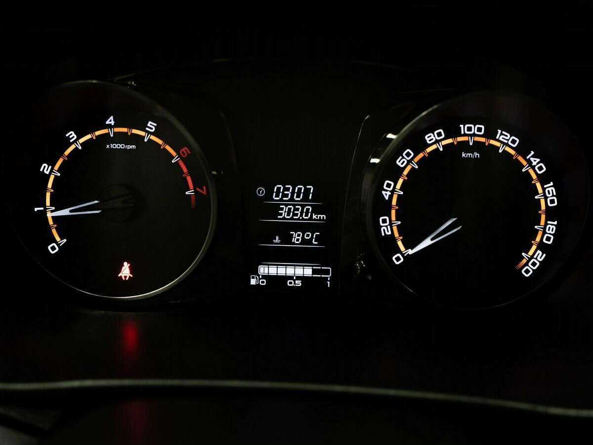 Lada (ВАЗ) Granta б/у, 2021, Механическая. Фото: #11