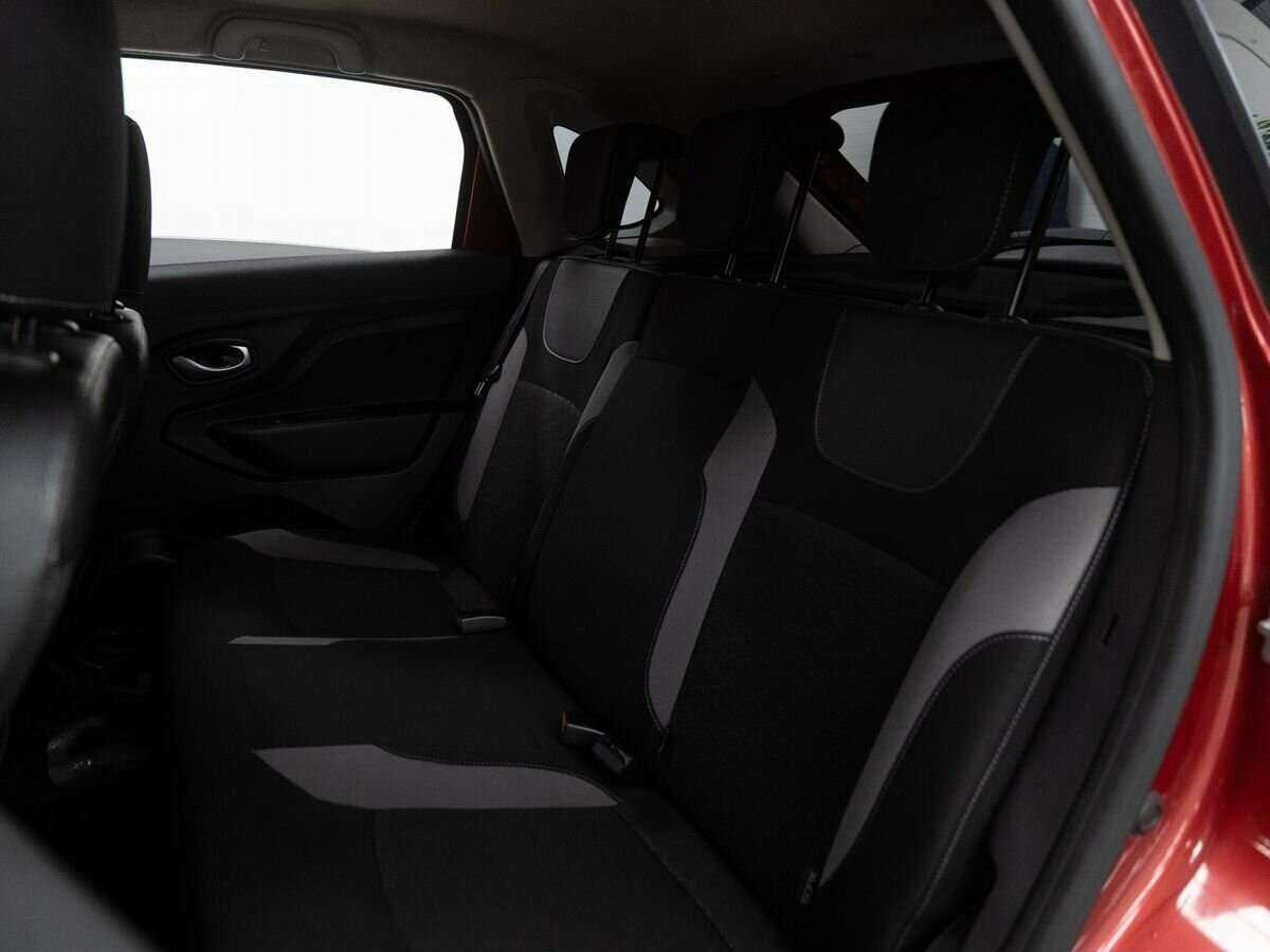 Lada (ВАЗ) XRAY б/у, 2016, Роботизированная. Фото: #6