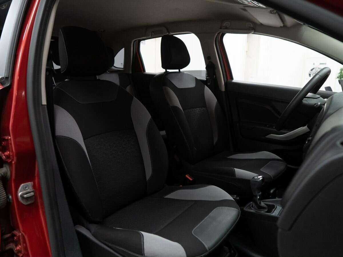 Lada (ВАЗ) XRAY б/у, 2016, Роботизированная. Фото: #8