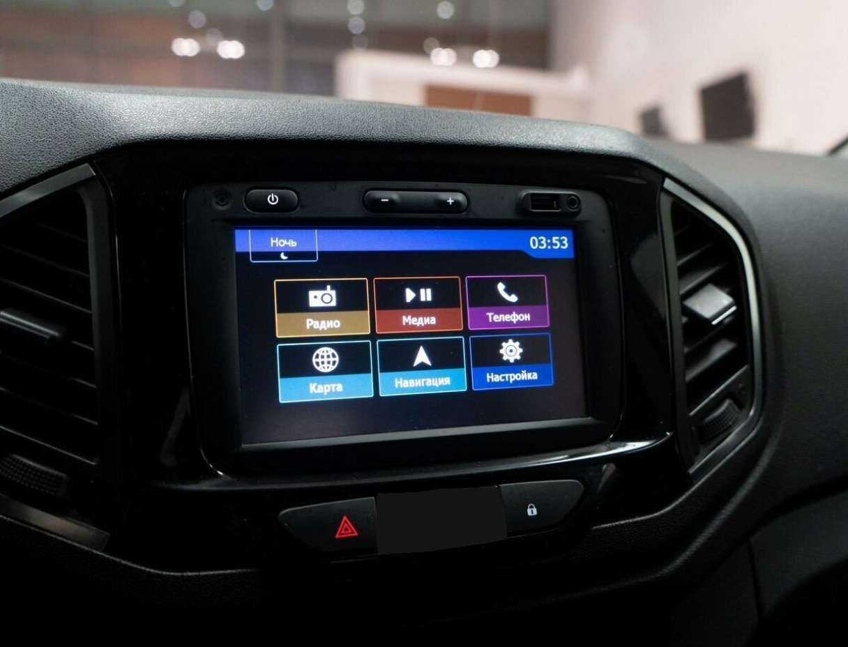 Lada (ВАЗ) XRAY б/у, 2016, Роботизированная. Фото: #9