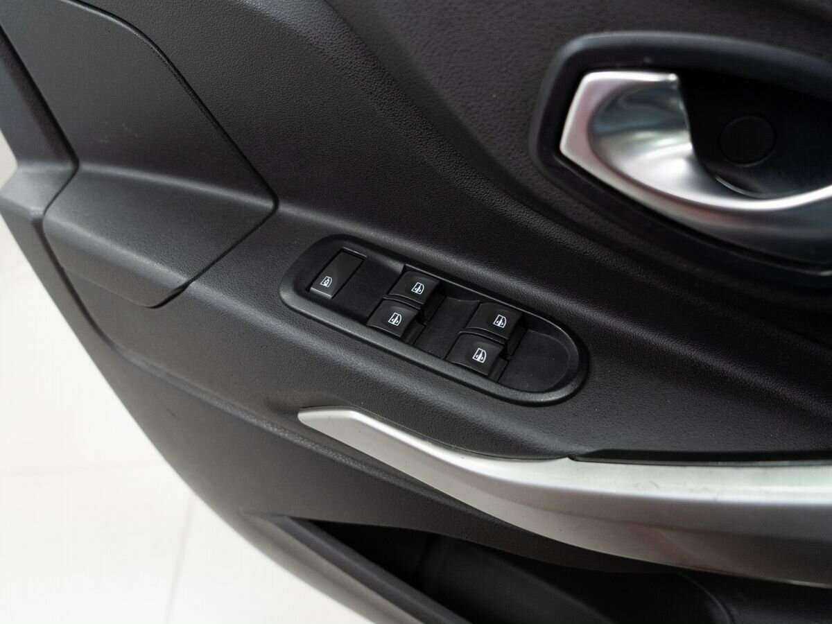 Lada (ВАЗ) XRAY б/у, 2016, Роботизированная. Фото: #12