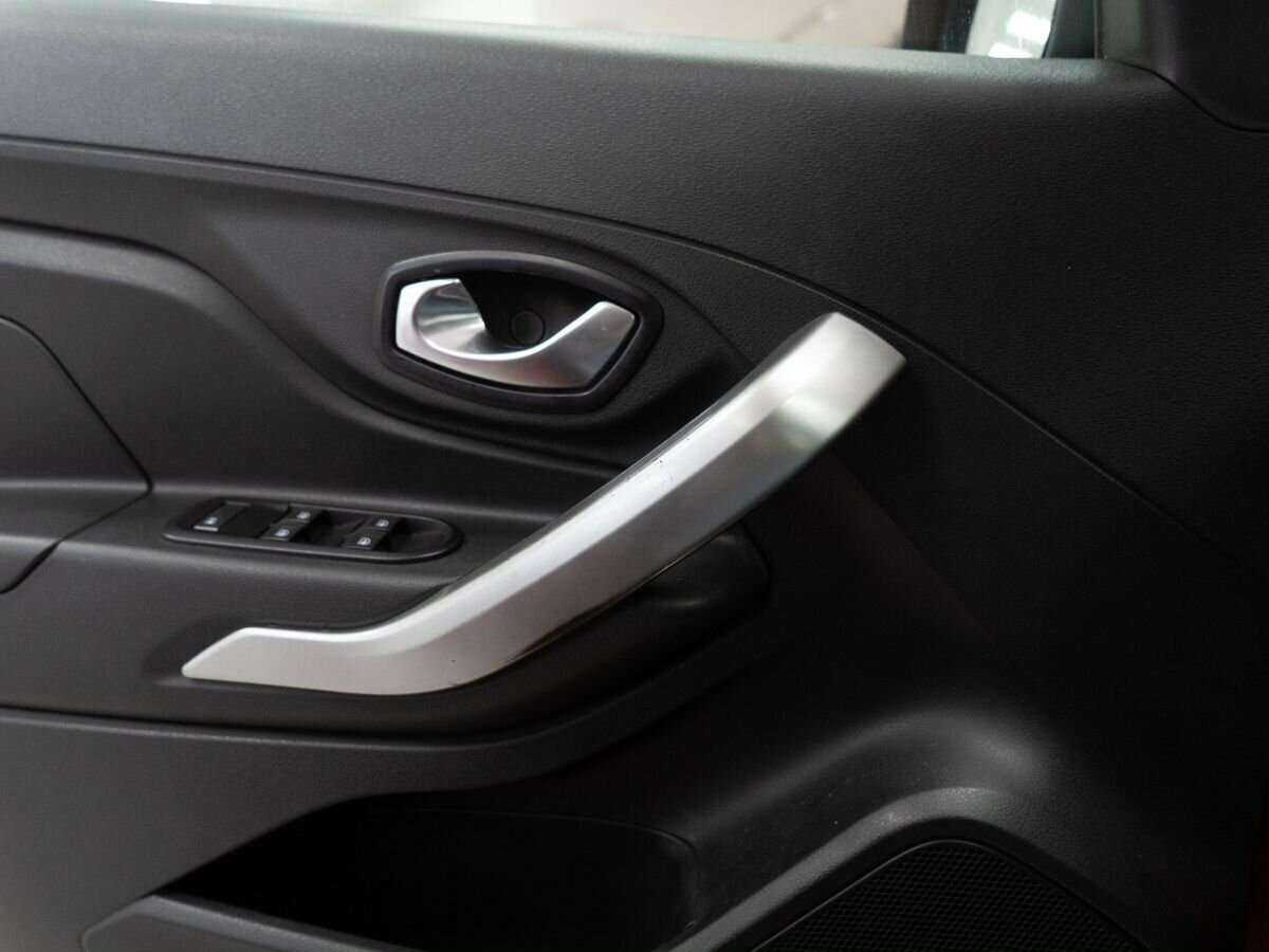 Lada (ВАЗ) XRAY б/у, 2016, Роботизированная. Фото: #13