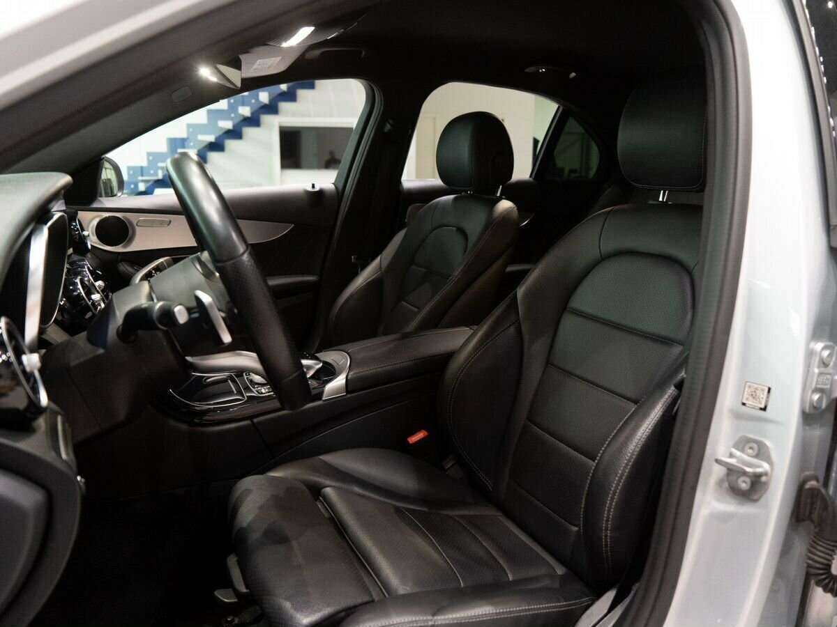 Mercedes-Benz C-Класс б/у, 2018, Автоматическая. Фото: #5