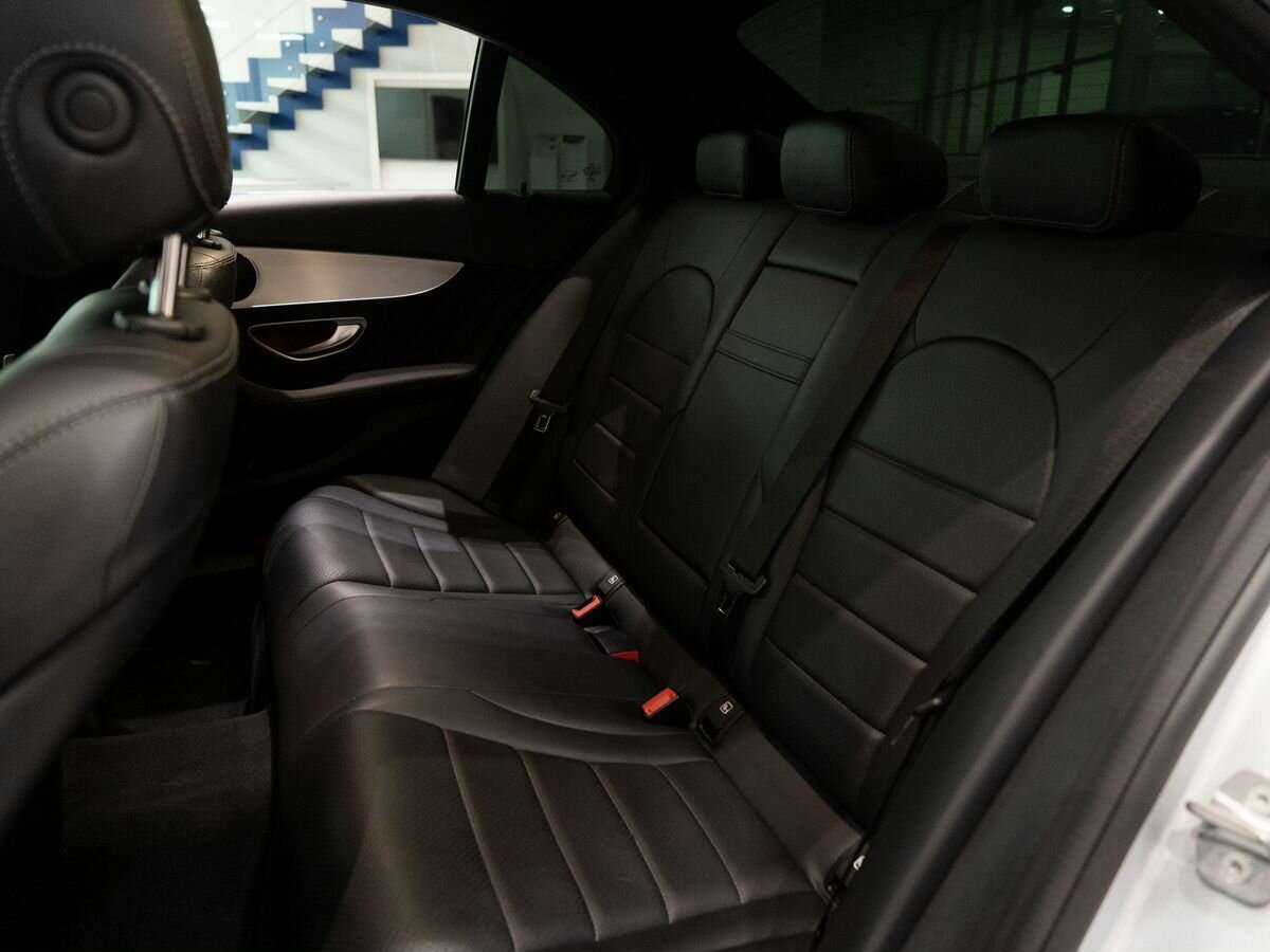 Mercedes-Benz C-Класс б/у, 2018, Автоматическая. Фото: #6