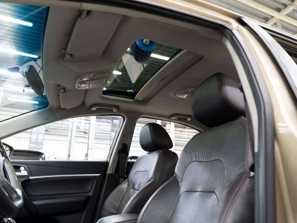 Geely Emgrand 7 б/у, 2016, Механическая. Фото: #14