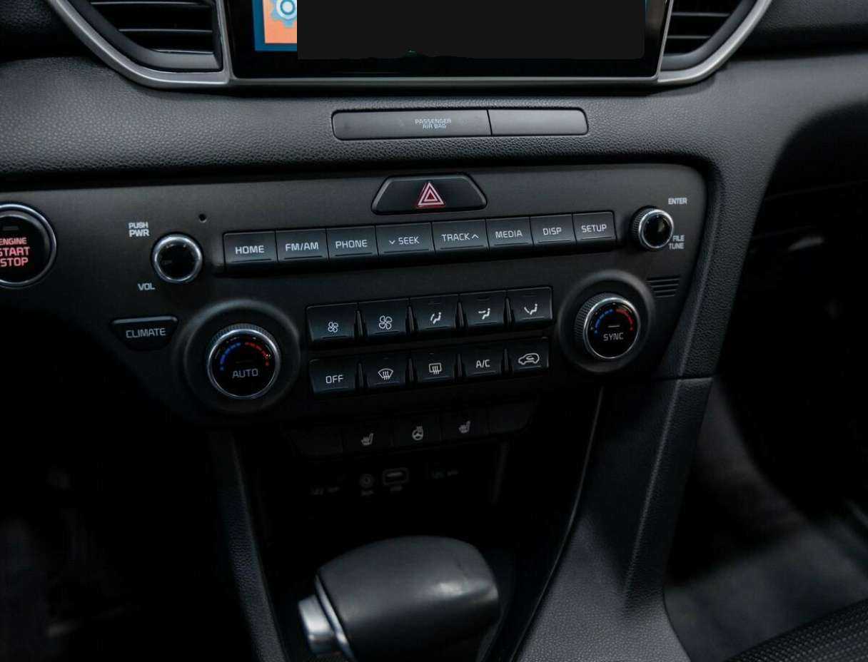 Киа Спортейдж б/у, 2018, Автоматическая. Фото: #21