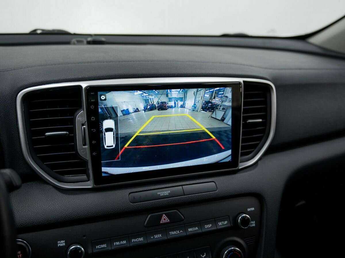 Киа Спортейдж б/у, 2018, Автоматическая. Фото: #23