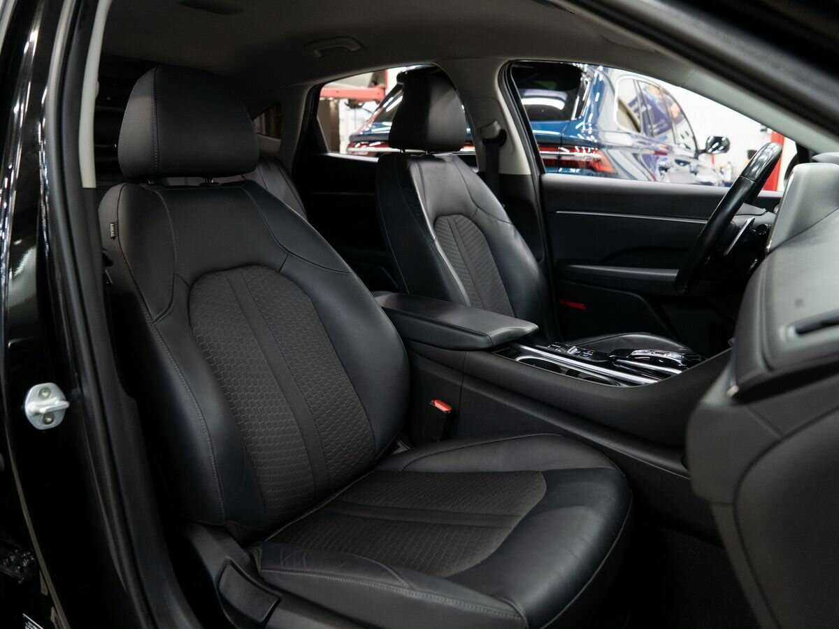 Hyundai Sonata б/у, 2020, Автоматическая. Фото: #8