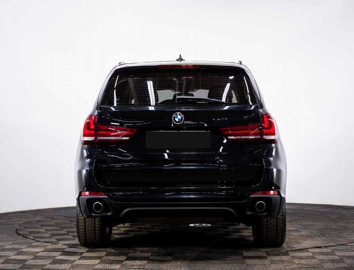 BMW X5 б/у, 2017, Автоматическая. Фото: #4