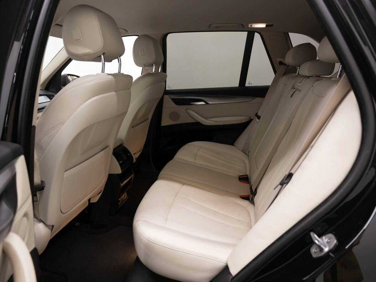 BMW X5 б/у, 2017, Автоматическая. Фото: #7