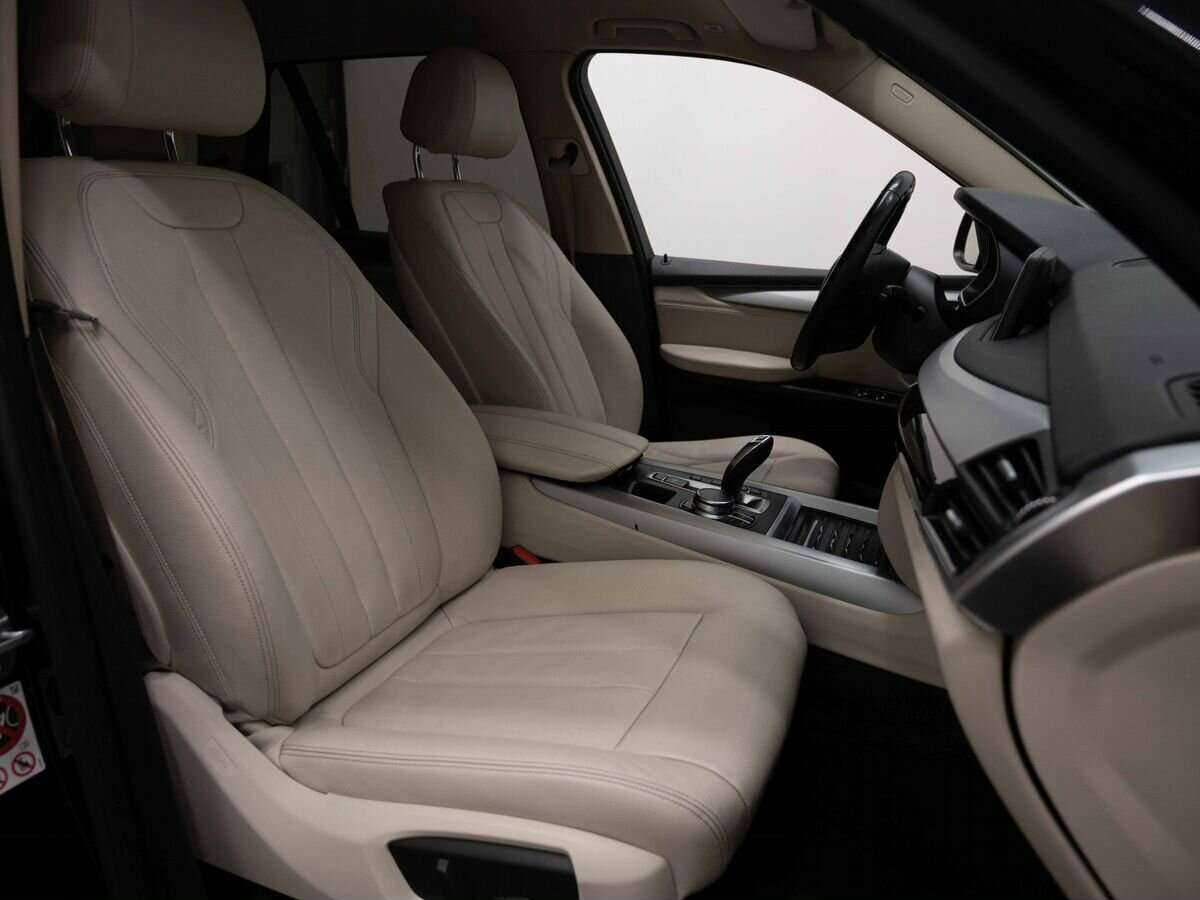 BMW X5 б/у, 2017, Автоматическая. Фото: #10