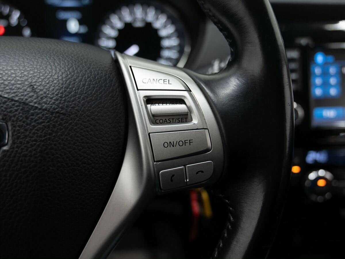 Ниссан Кашкай б/у, 2014, Вариатор. Фото: #19