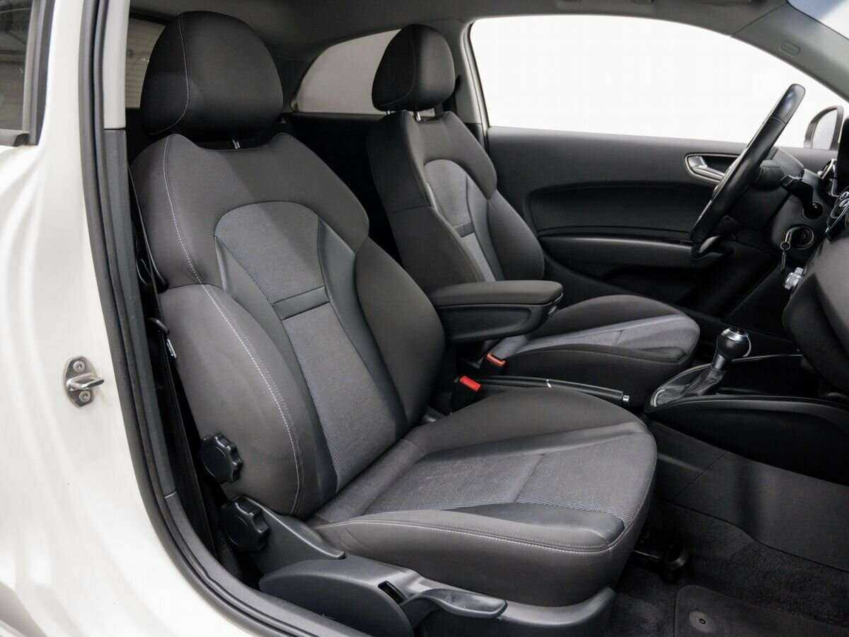 Audi A1 б/у, 2012, Роботизированная. Фото: #5