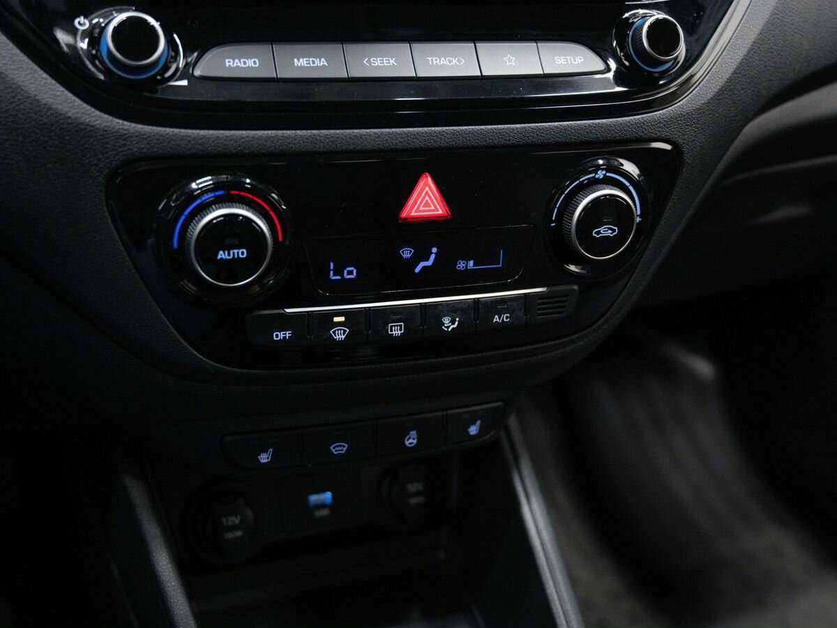 Хендай Солярис б/у, 2020, Автоматическая. Фото: #19