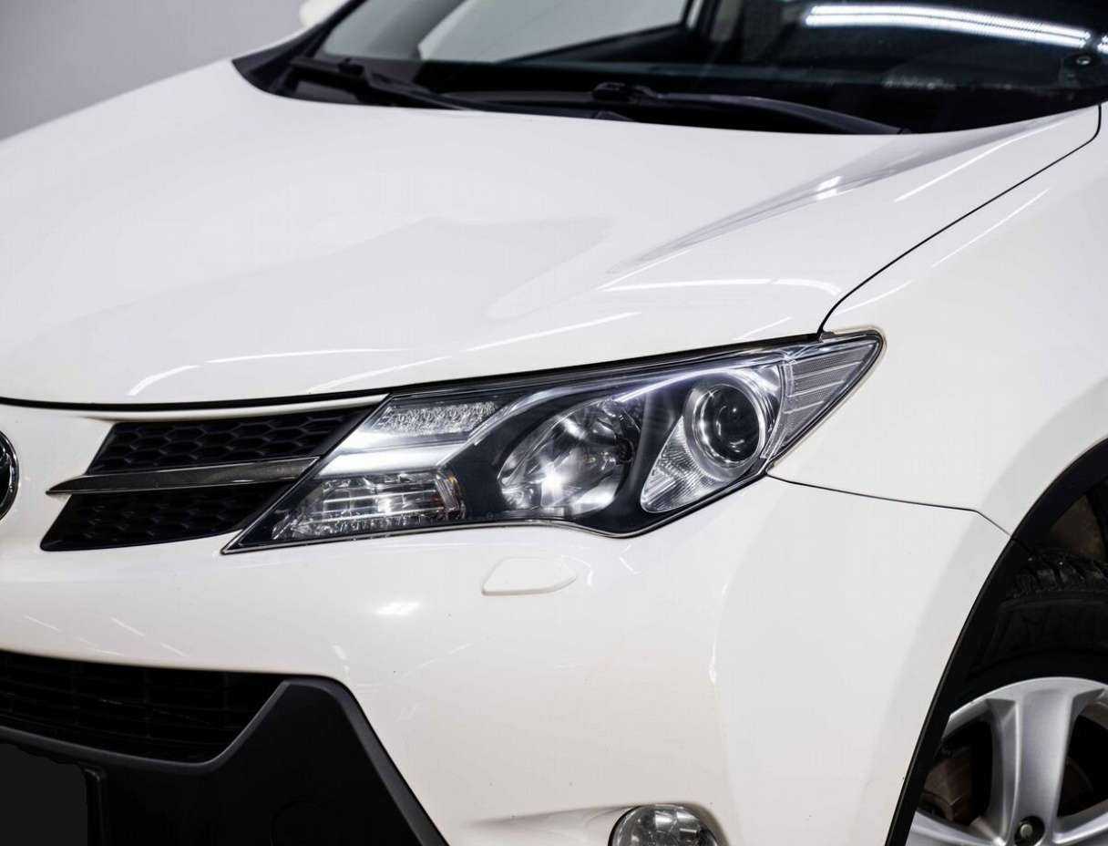 Тойота Рав4 б/у, 2013, Вариатор. Фото: #6