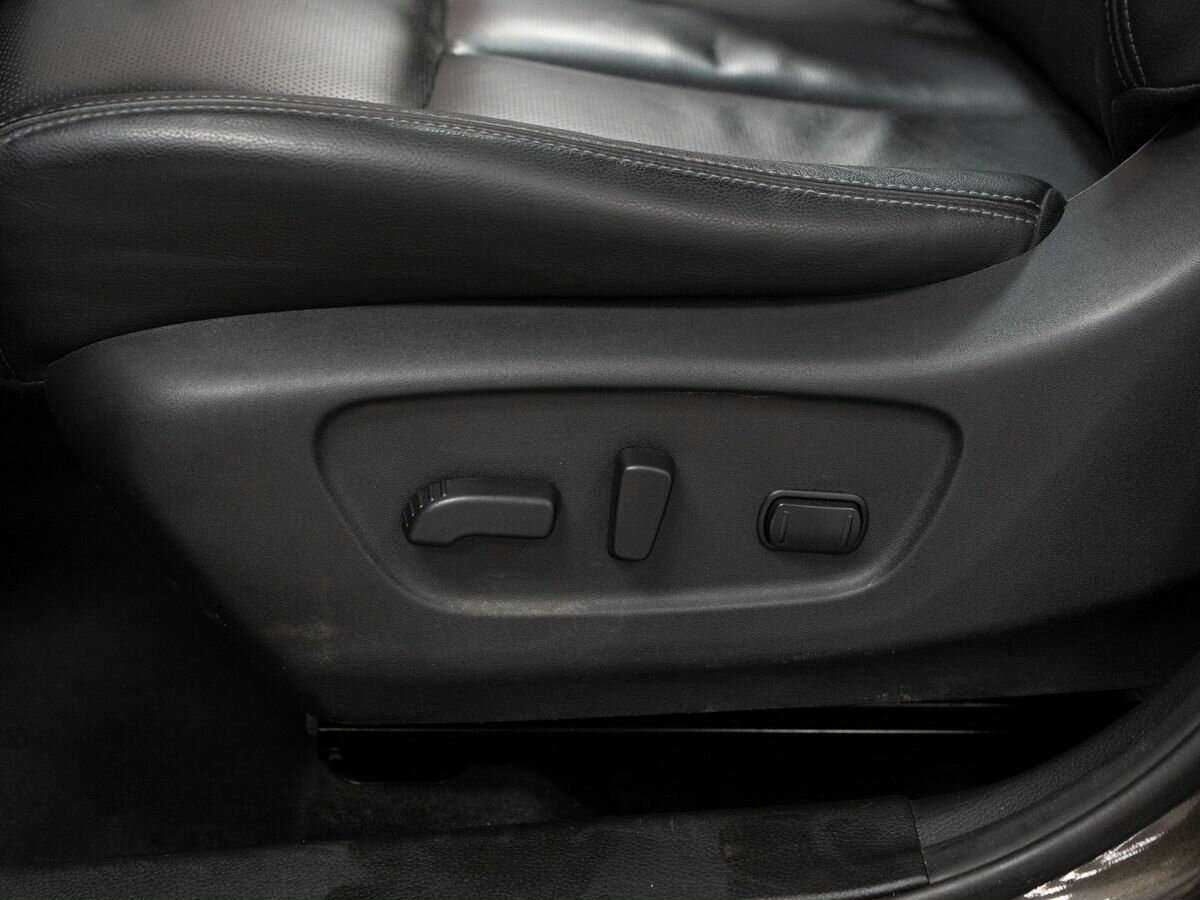 Nissan X-Trail б/у, 2016, Вариатор. Фото: #15