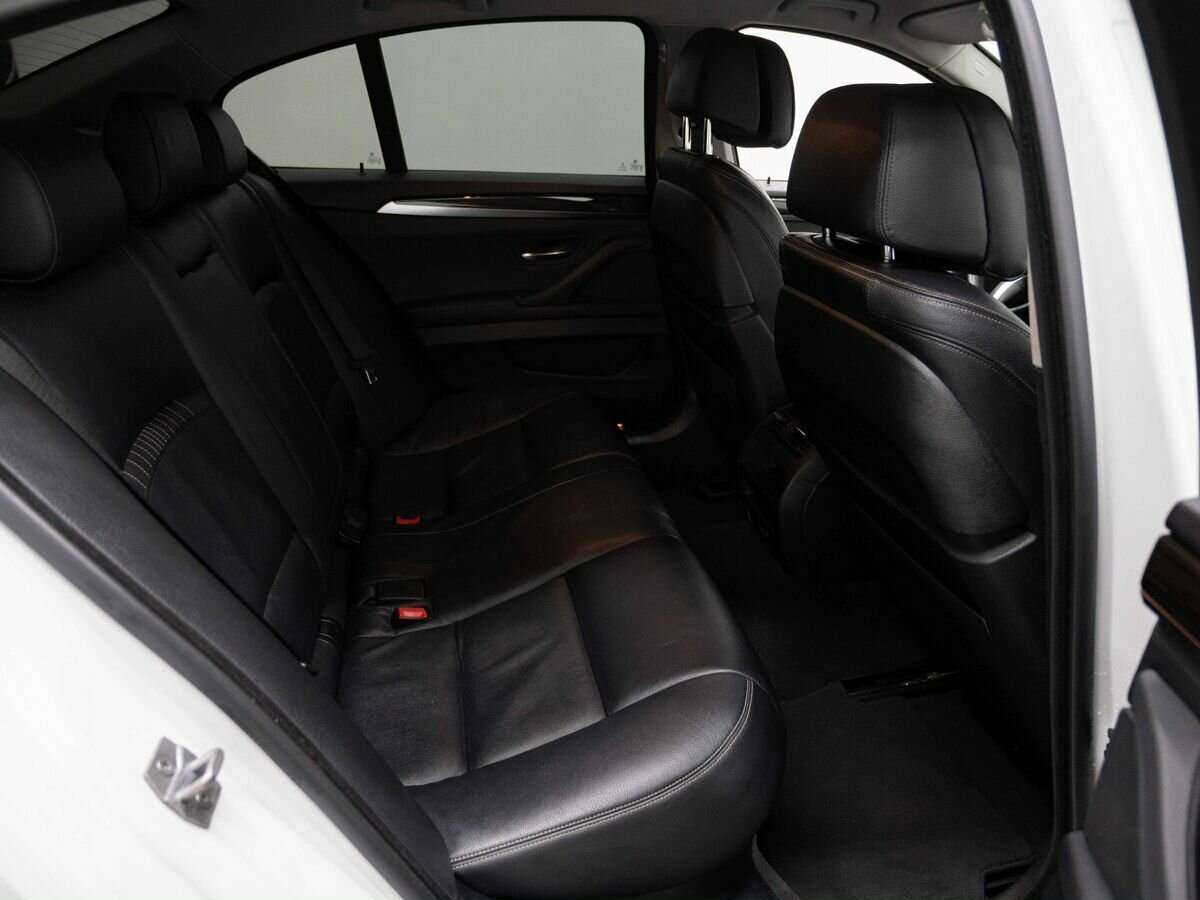 BMW 5 серии б/у, 2016, Автоматическая. Фото: #9