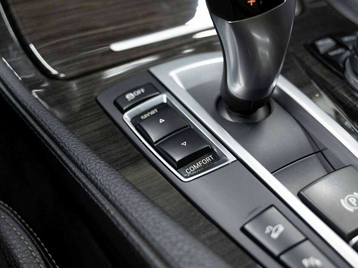 BMW 5 серии б/у, 2016, Автоматическая. Фото: #24