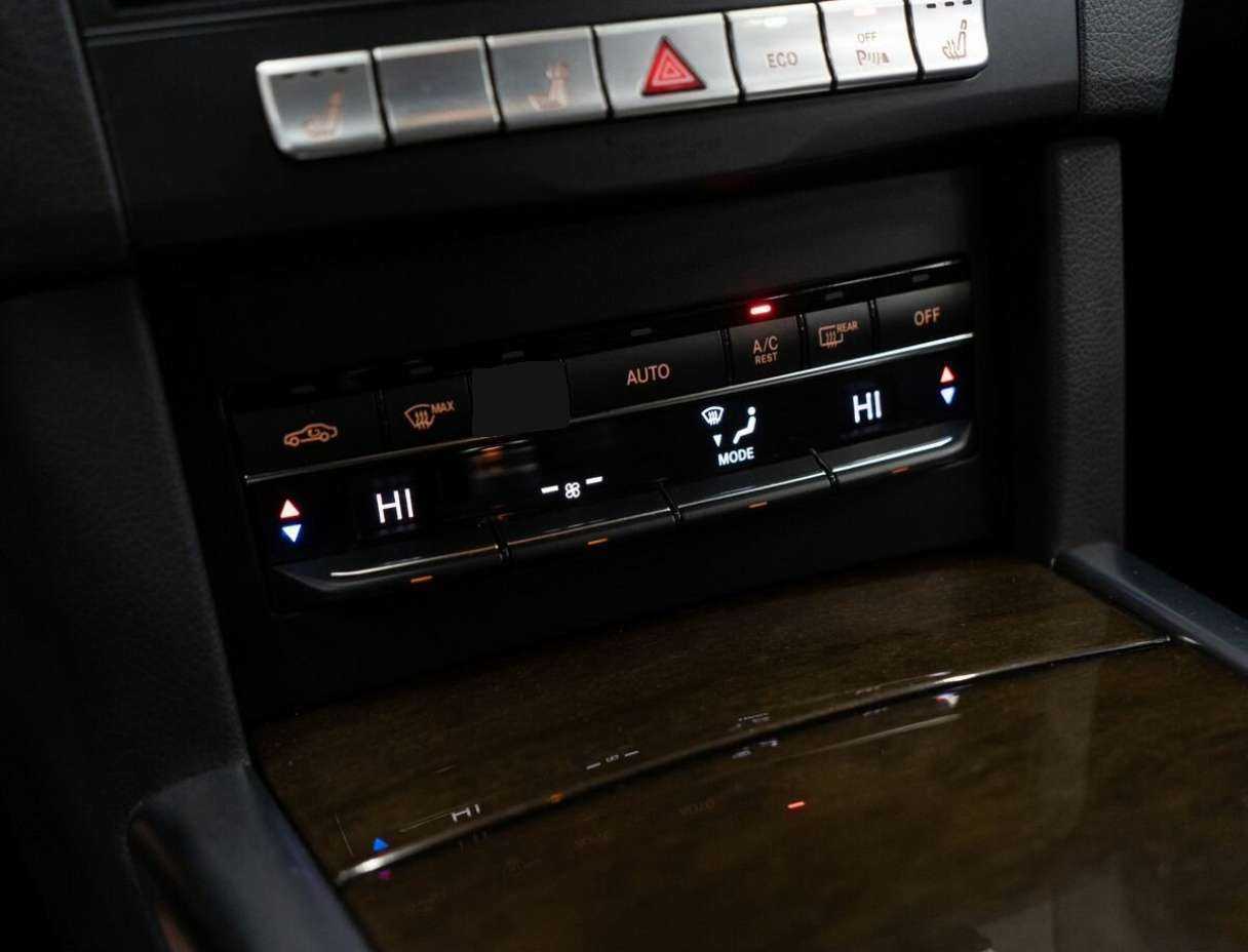 Mercedes-Benz E-Класс б/у, 2013, Автоматическая. Фото: #10