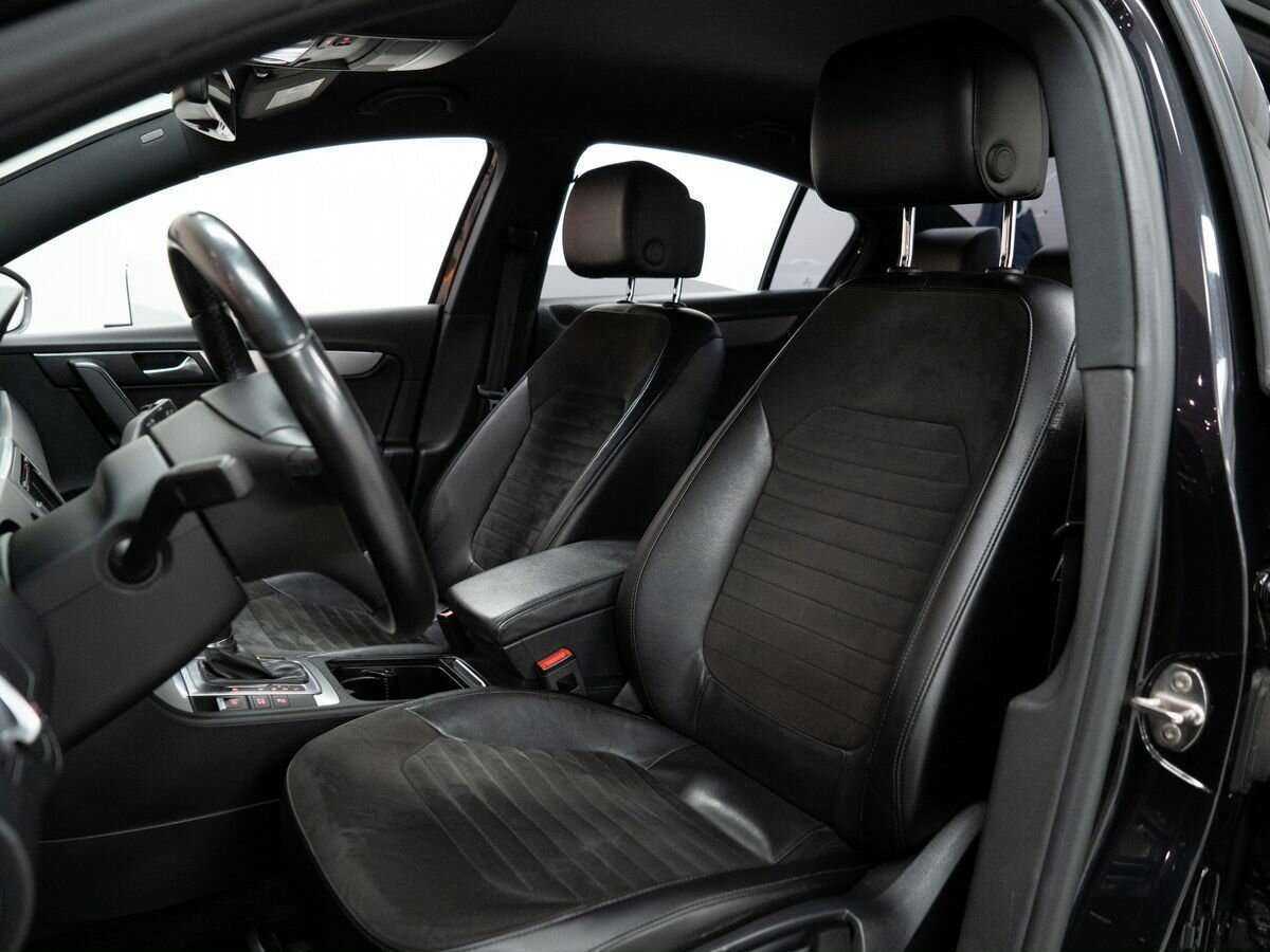 Volkswagen Passat б/у, 2013, Роботизированная. Фото: #7