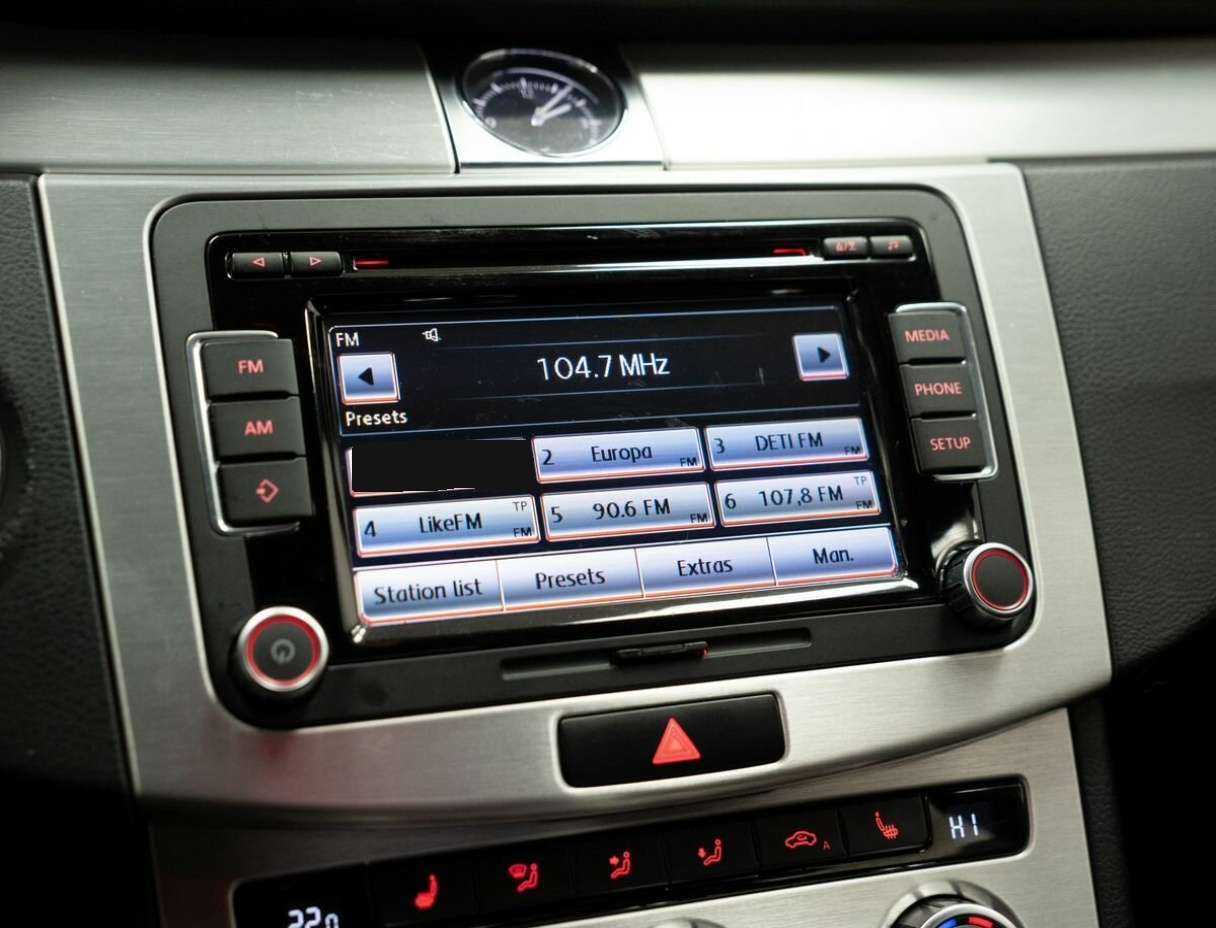 Volkswagen Passat б/у, 2013, Роботизированная. Фото: #14