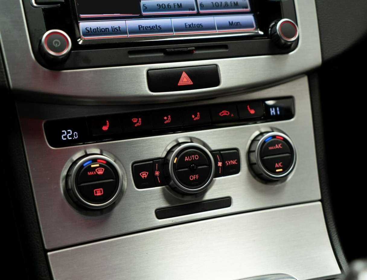 Volkswagen Passat б/у, 2013, Роботизированная. Фото: #15