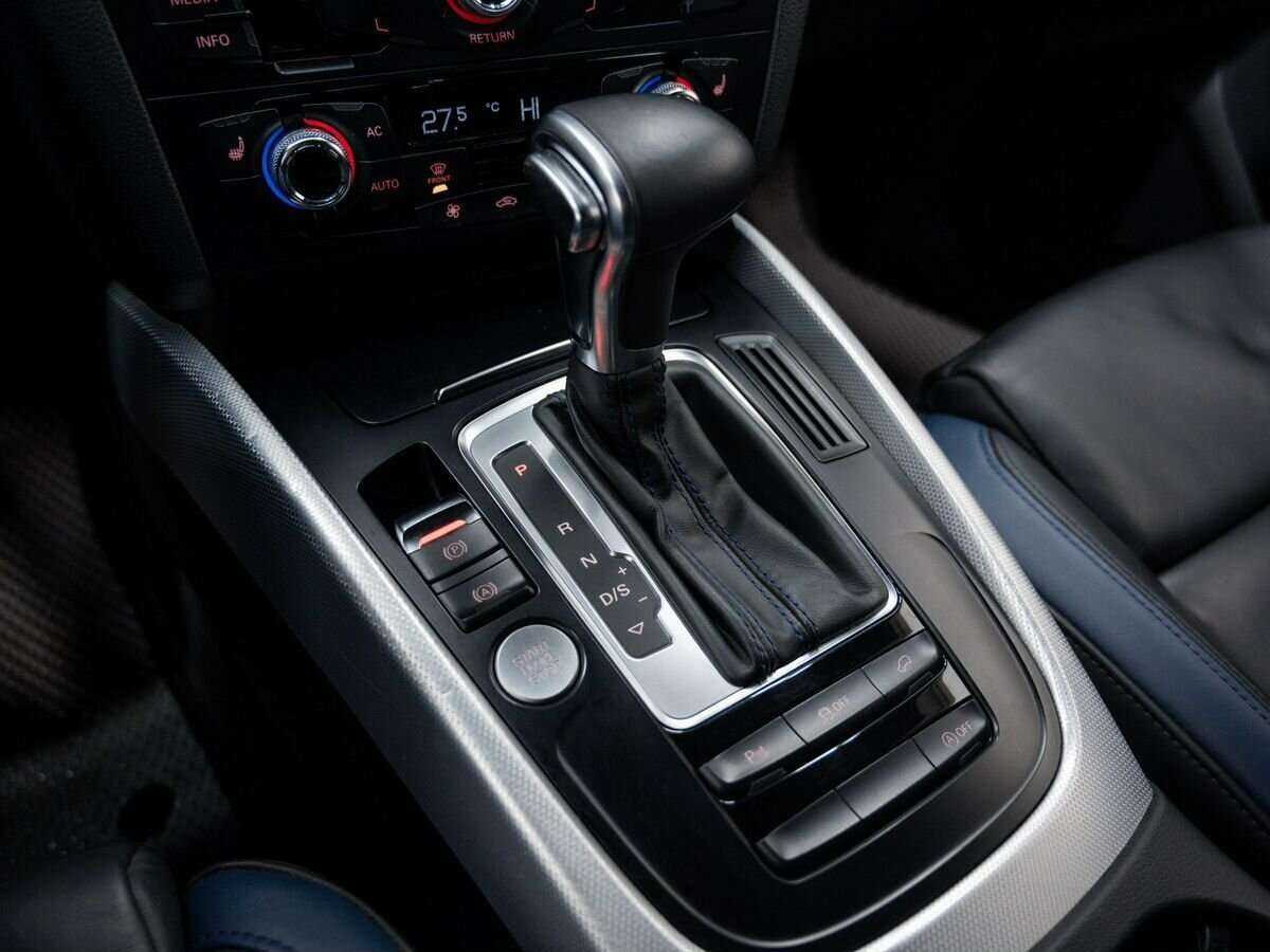 Audi Q5 б/у, 2013, Автоматическая. Фото: #21