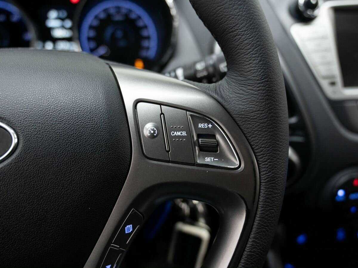 Хендай ай-икс35 б/у, 2014, Автоматическая. Фото: #20