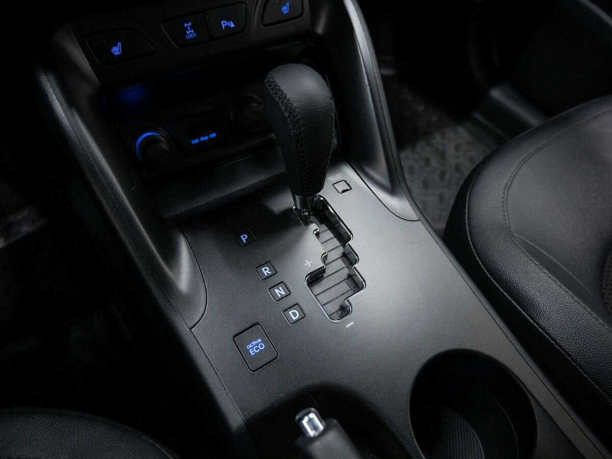 Хендай ай-икс35 б/у, 2014, Автоматическая. Фото: #21