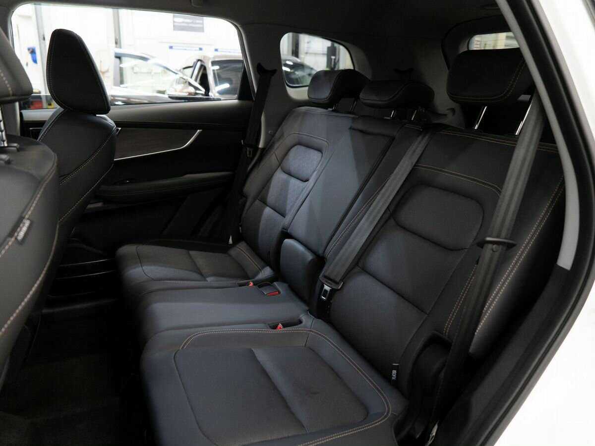 Chery Tiggo 8 б/у, 2020, Вариатор. Фото: #6