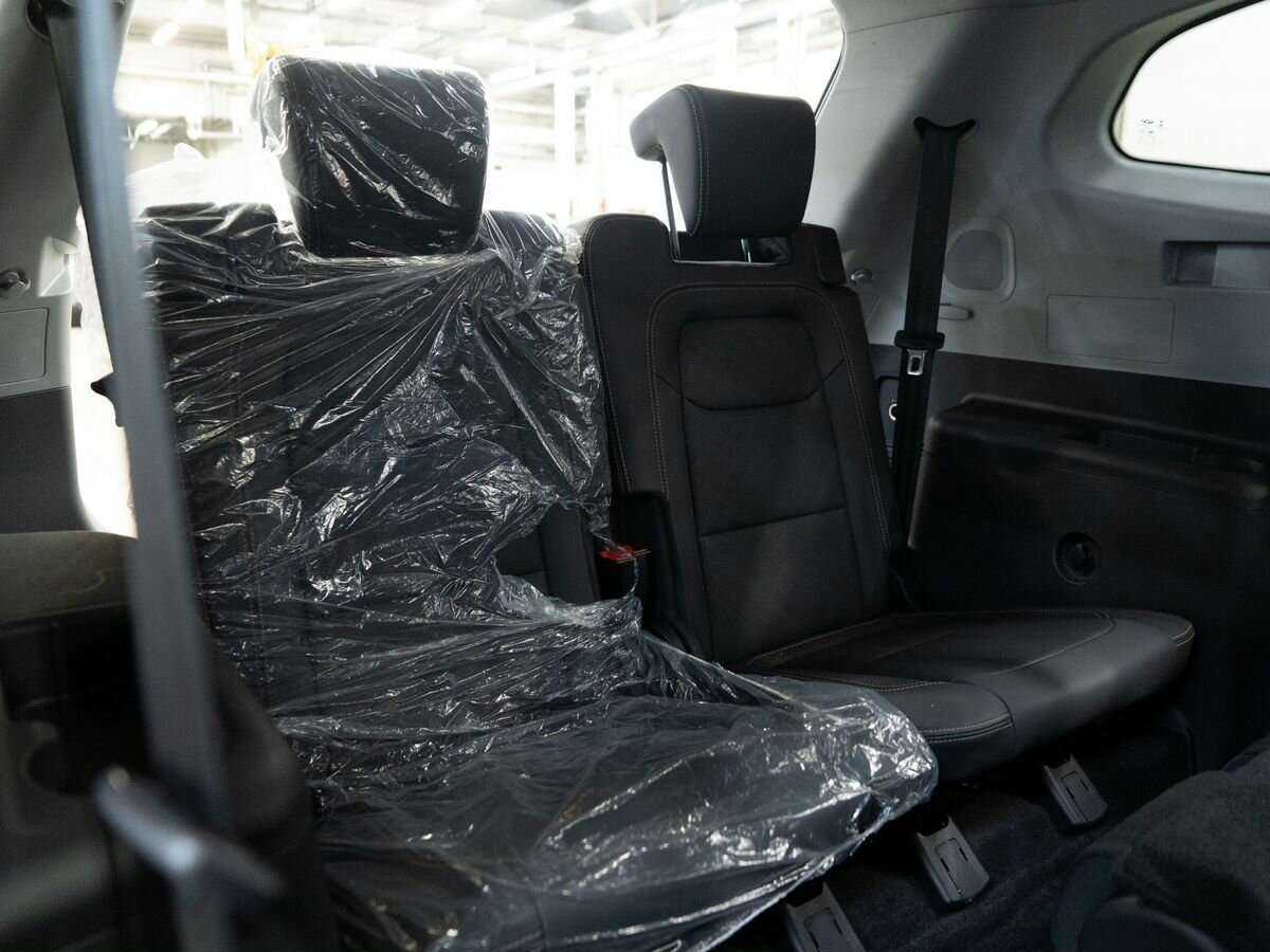 Chery Tiggo 8 б/у, 2020, Вариатор. Фото: #9