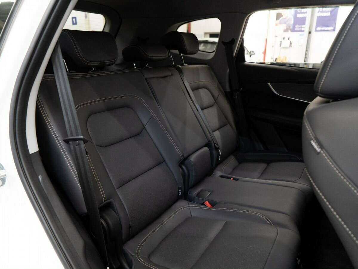 Chery Tiggo 8 б/у, 2020, Вариатор. Фото: #10