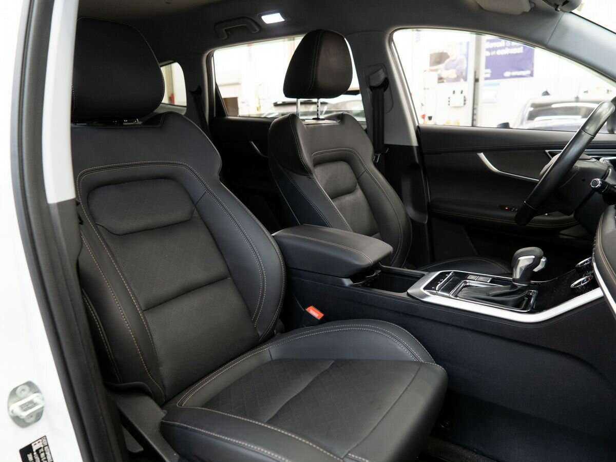 Chery Tiggo 8 б/у, 2020, Вариатор. Фото: #11