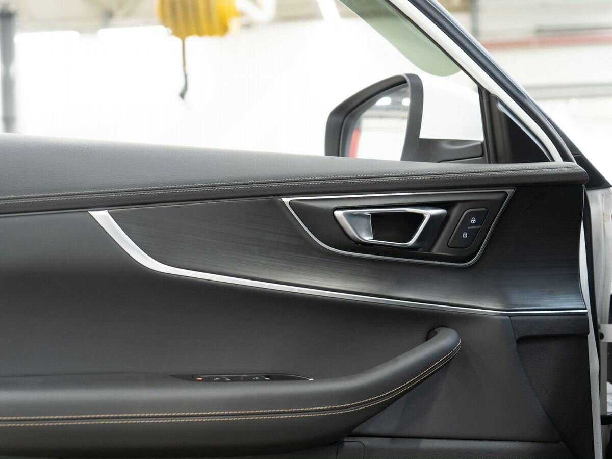 Chery Tiggo 8 б/у, 2020, Вариатор. Фото: #17