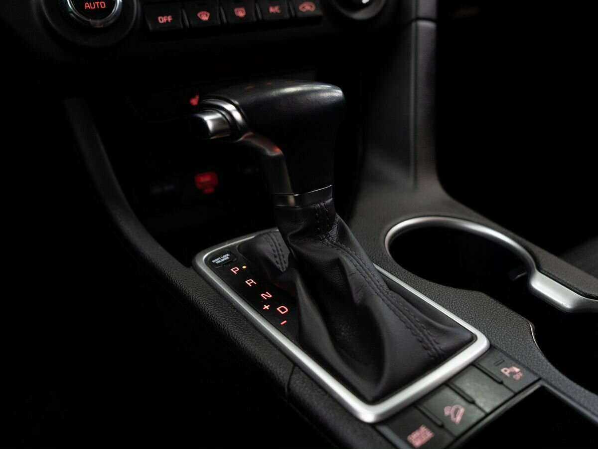 Kia Sportage б/у, 2019, Автоматическая. Фото: #12