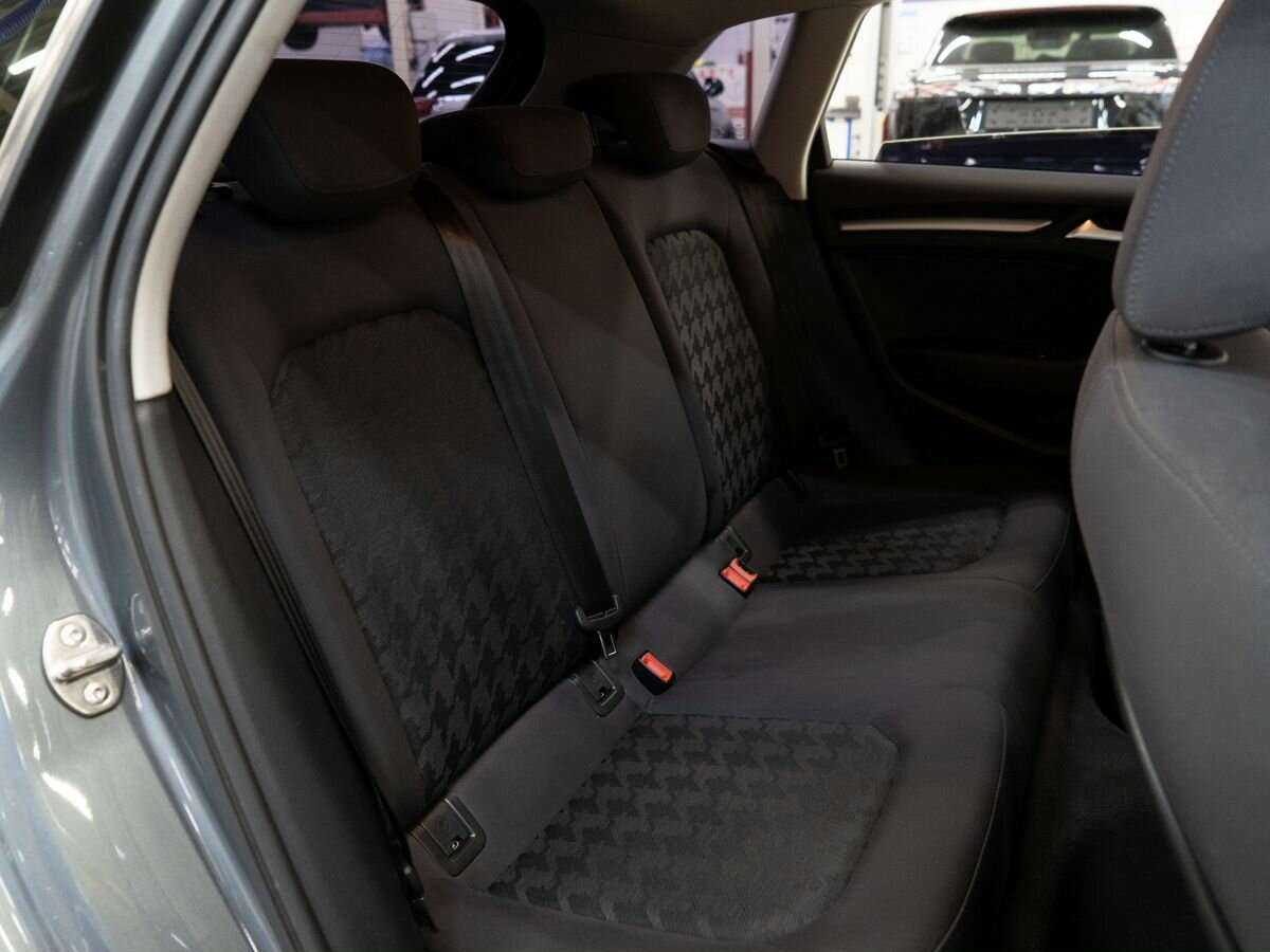 Audi A3 б/у, 2015, Роботизированная. Фото: #7