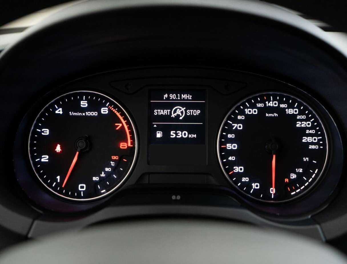 Audi A3 б/у, 2015, Роботизированная. Фото: #9